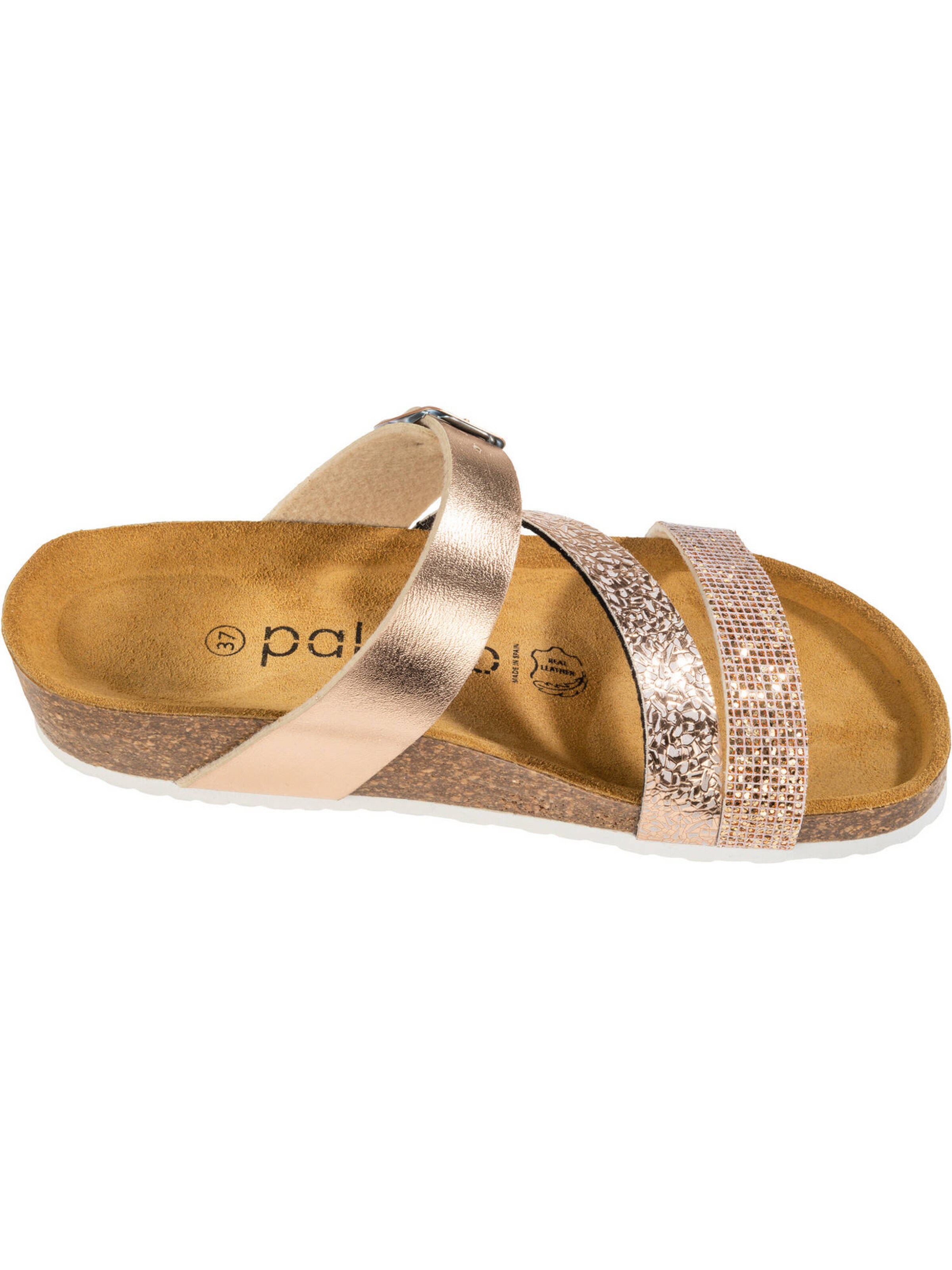 Palado Mule 'Chios' in Pink