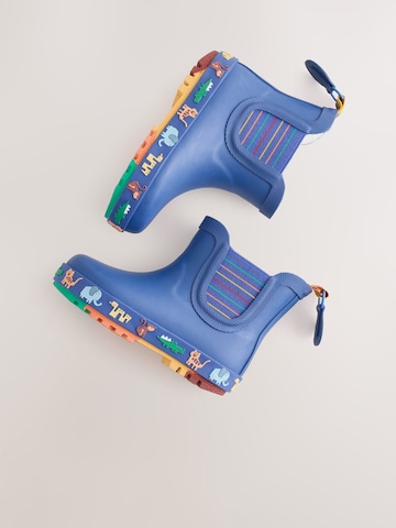 Bottes en caoutchouc Next en bleu