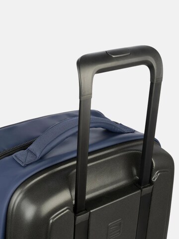 TUCANO Trolley 'TUCANO GOMMO' in Blauw