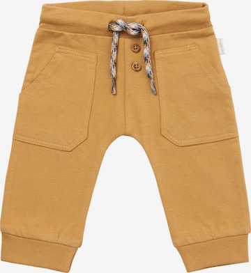 Noppies Tapered Pants 'Murphy' in Yellow: front