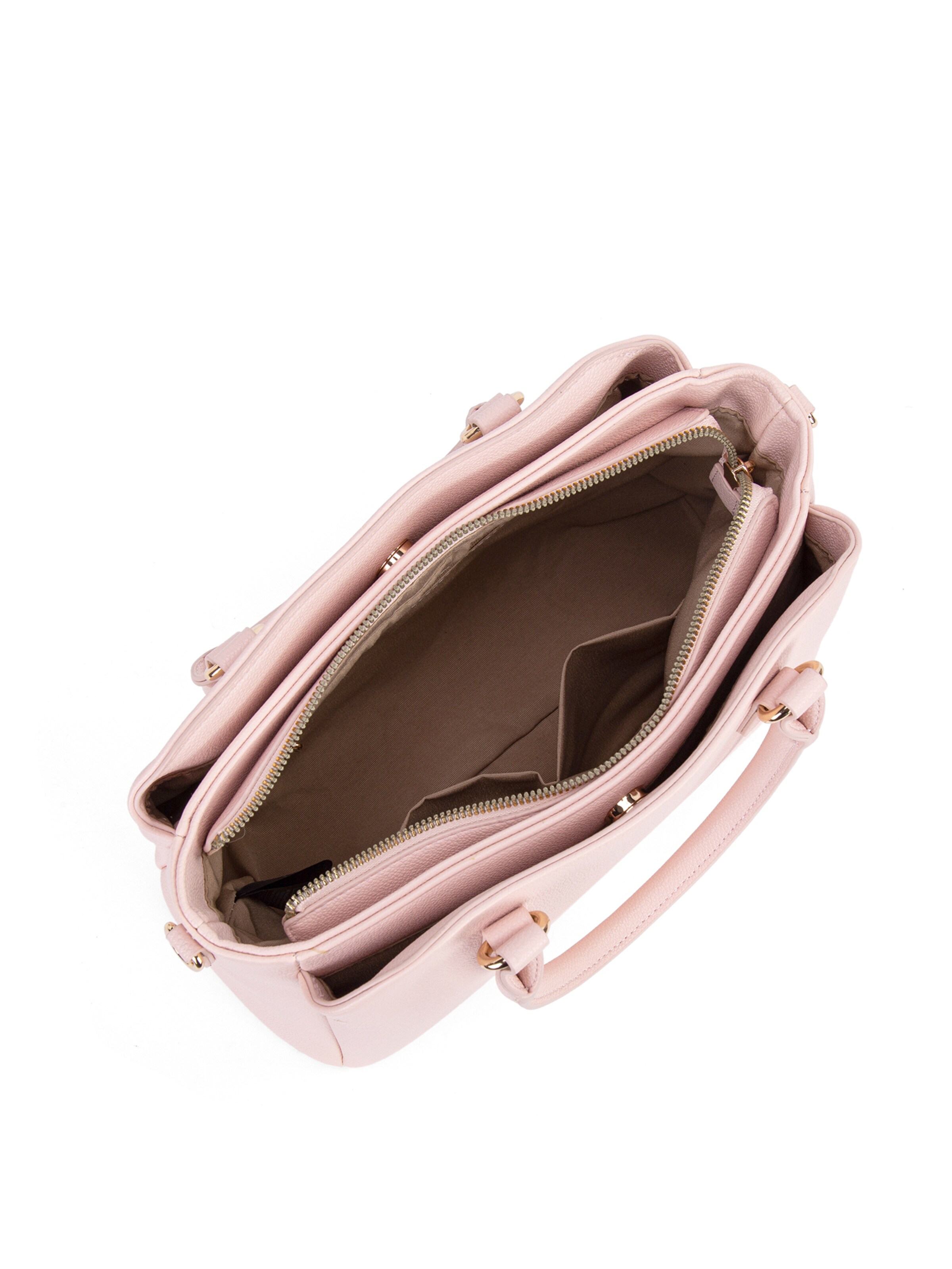 Borsa a mano di Diana&Co. in rosa