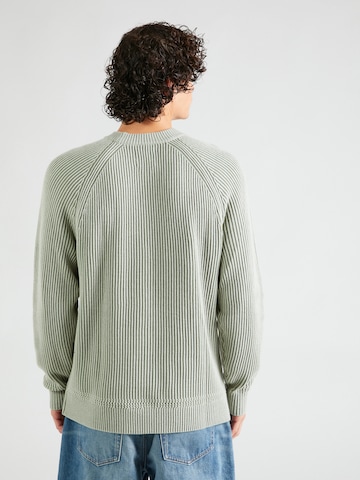 Pull-over Abercrombie & Fitch en vert