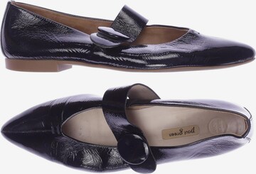 Paul Green Flats & Loafers in 40,5 in Blue: front