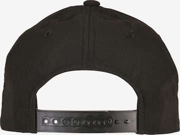 Casquette Flexfit en noir