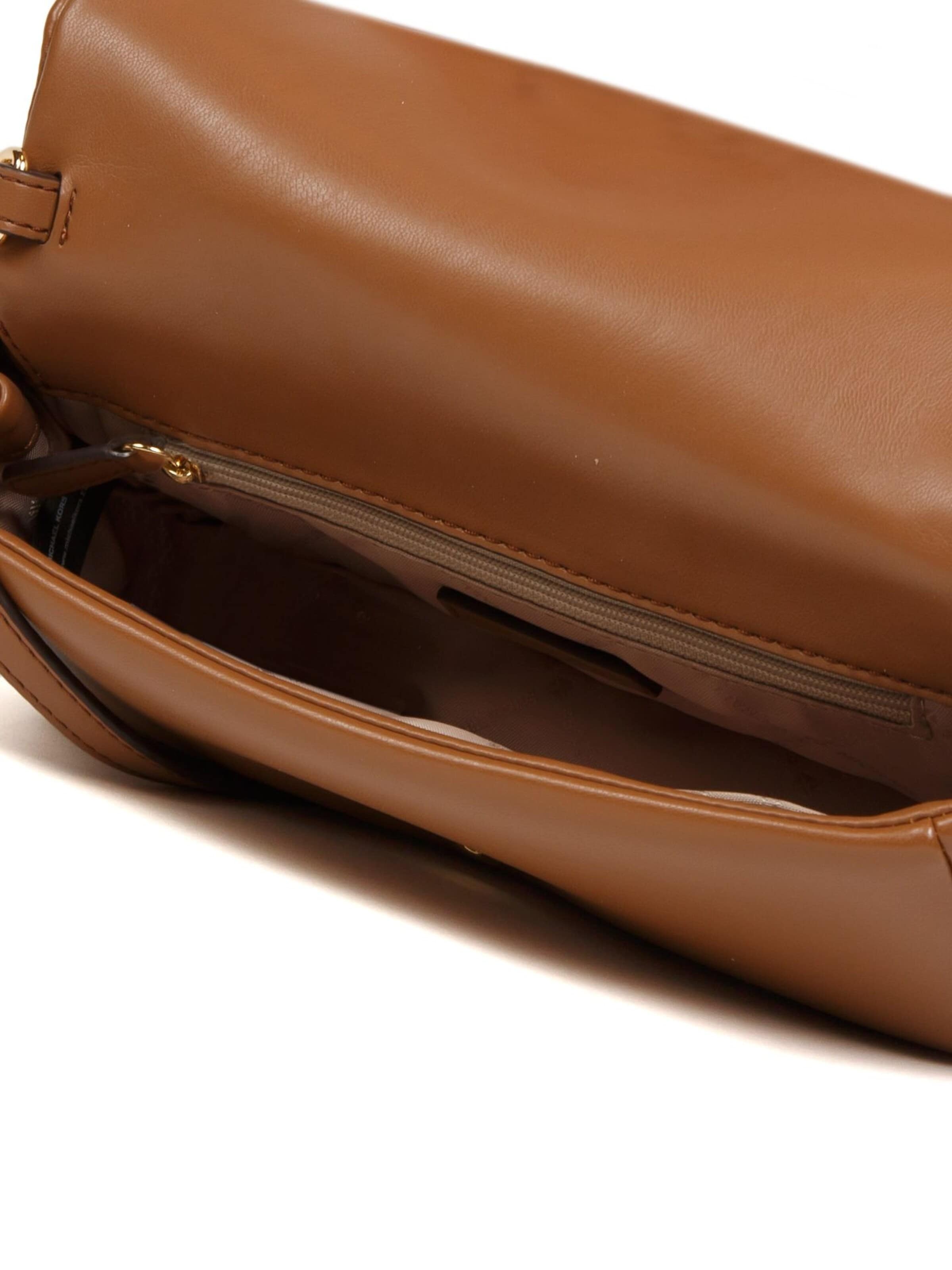 Michael Kors - Bolso de mano 'Soho' en marrón