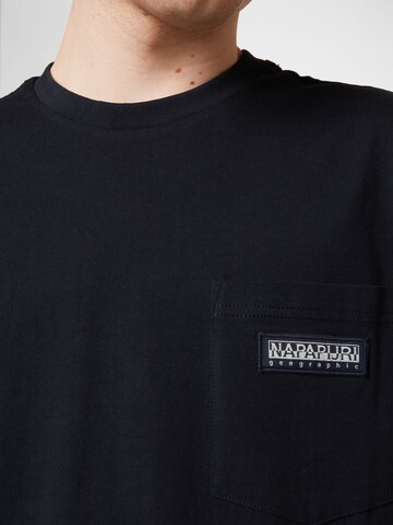 NAPAPIJRI Shirt in Blue