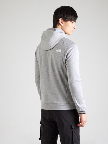 pilka THE NORTH FACE Sportinio tipo megztinis 'MOUNTAIN ATHLETICS'