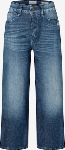 Loosefit Jean '94JUL CROPPED ' Gang en bleu : devant
