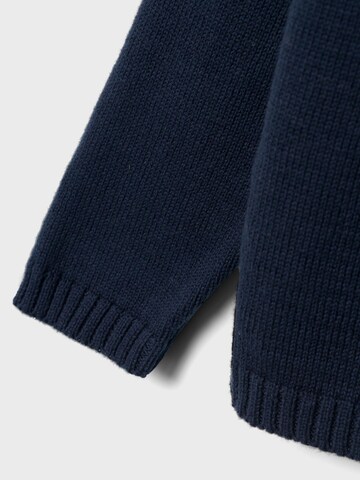 Cardigan NAME IT en bleu