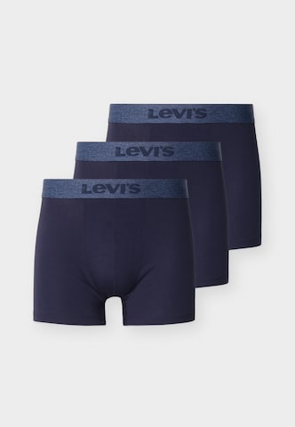 LEVI'S ® Boxershorts in Blau: Vorderseite
