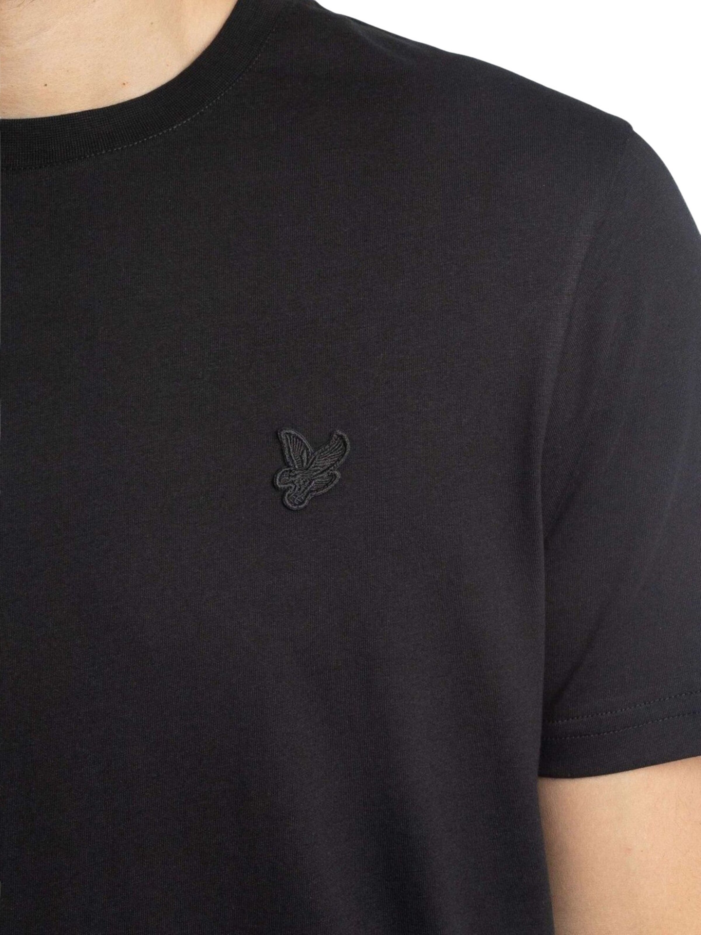 Lyle & Scott Shirt in Black