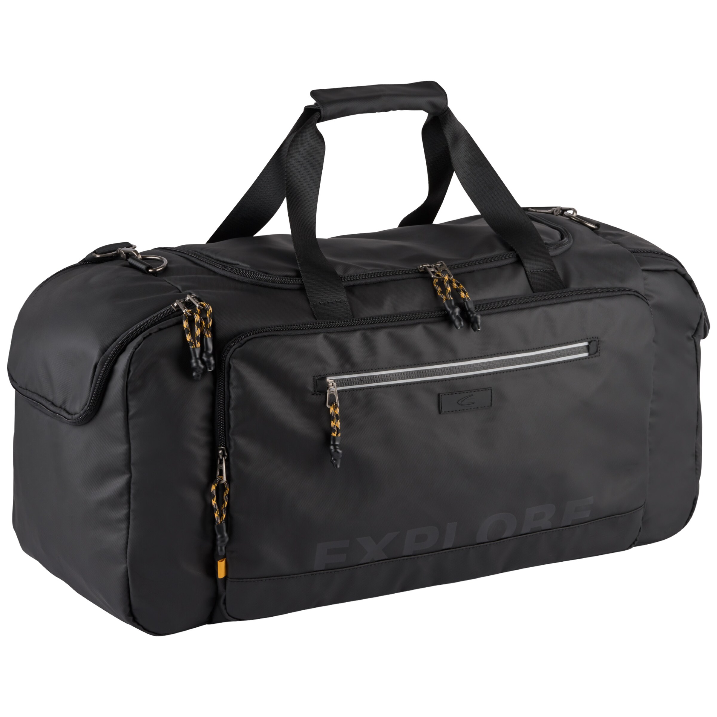 Sac de voyage CAMEL ACTIVE en noir