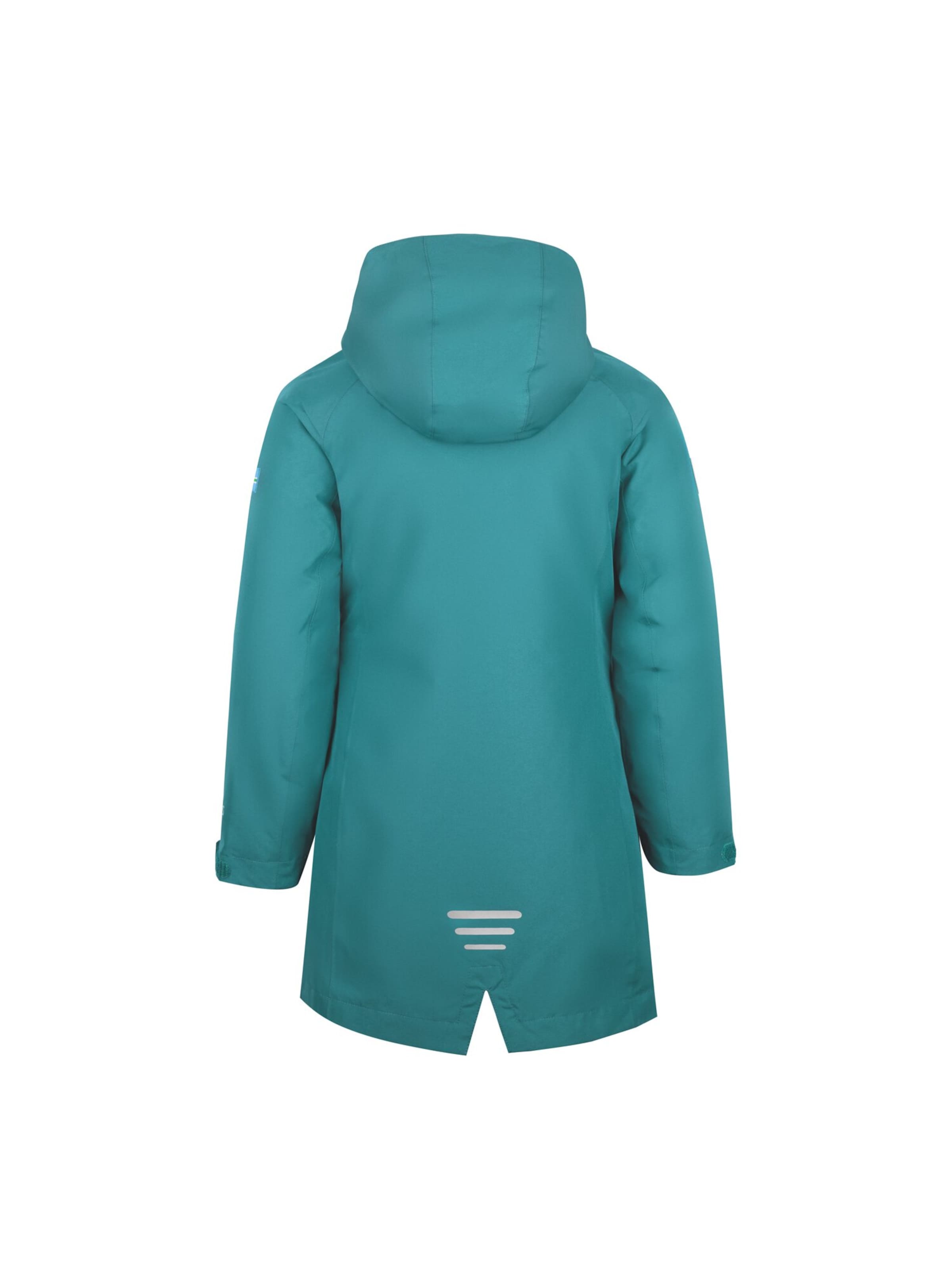 TROLLKIDS Outdoor jacket in Blue