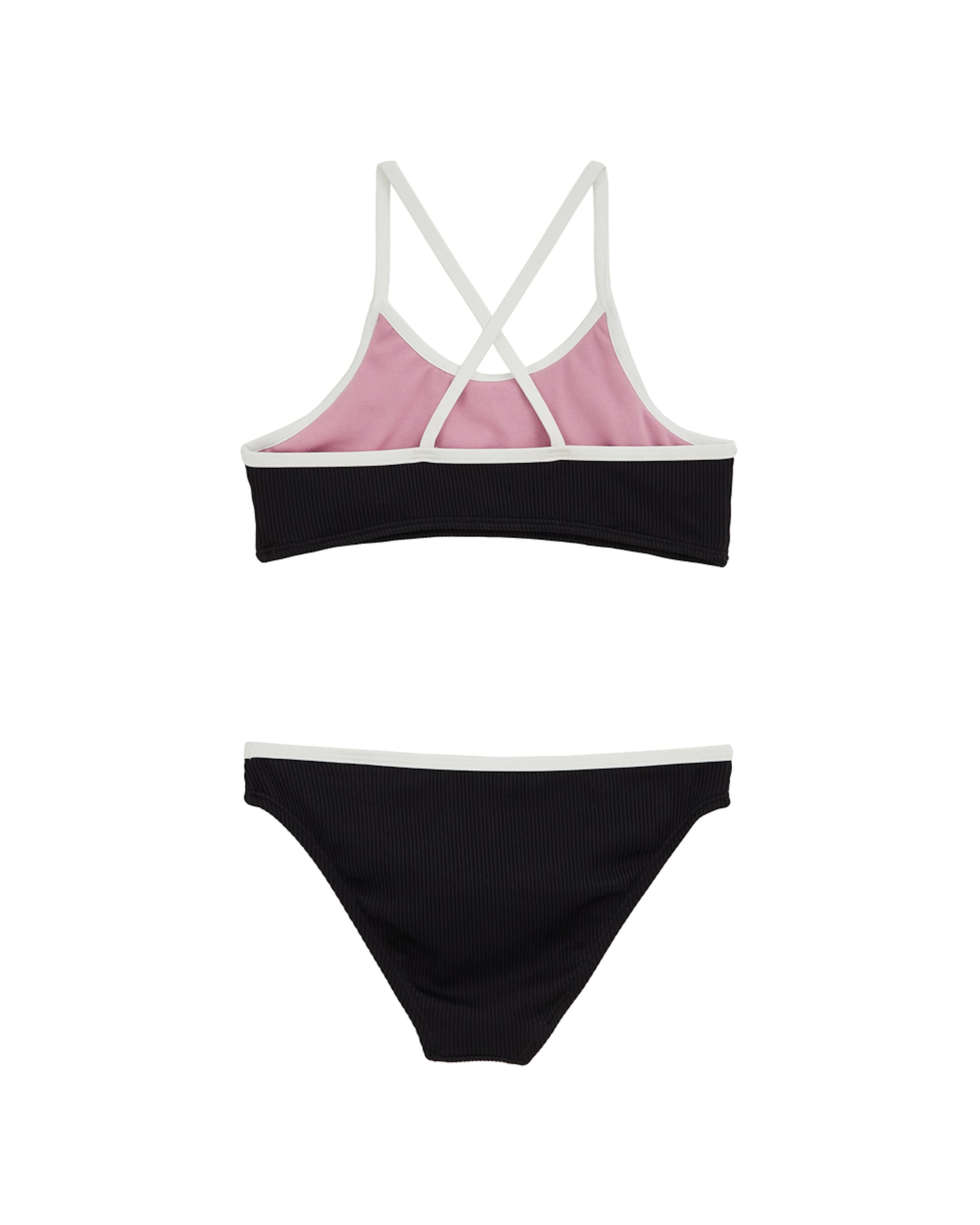 WE Fashion Бикини в Черный