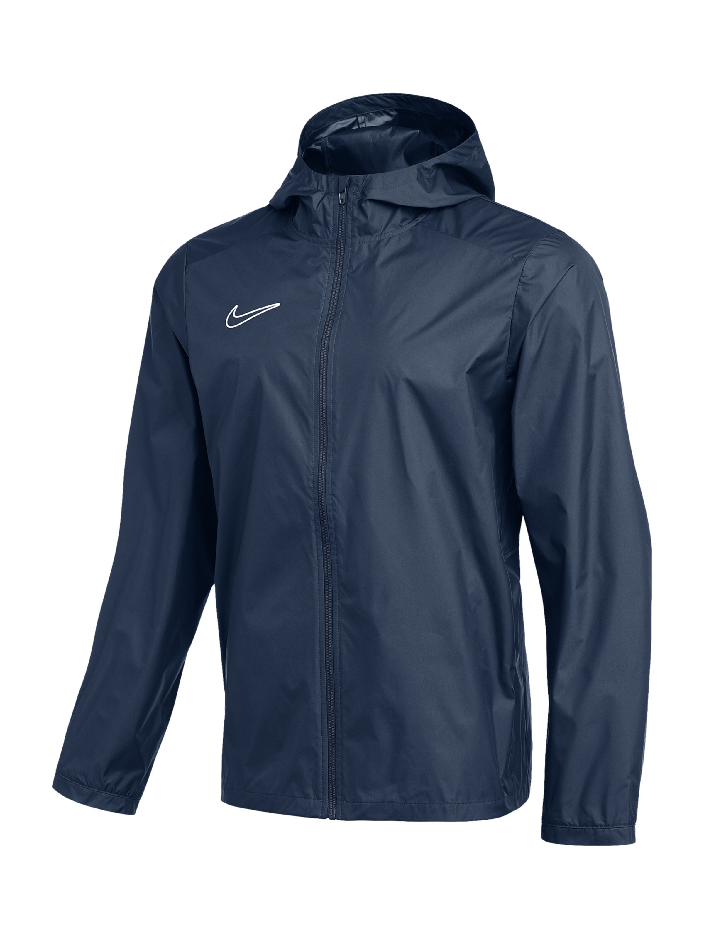 NIKE Trainingsjacke 'Academy 25' in Blau: Vorderseite
