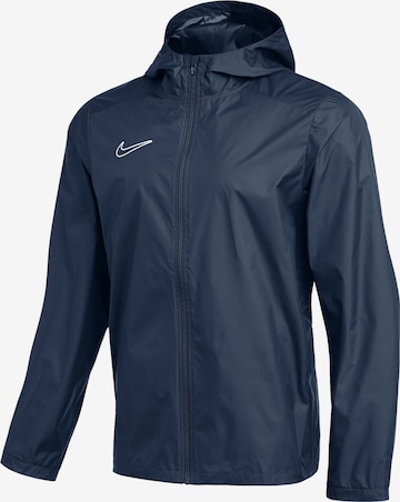 NIKE Trainingsjacke 'Academy 25' in Blau: Vorderseite