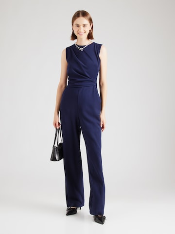 Combinaison SWING en bleu : devant