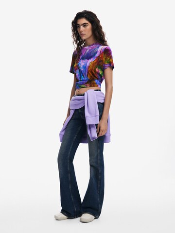 Desigual Футболка в Смешанный