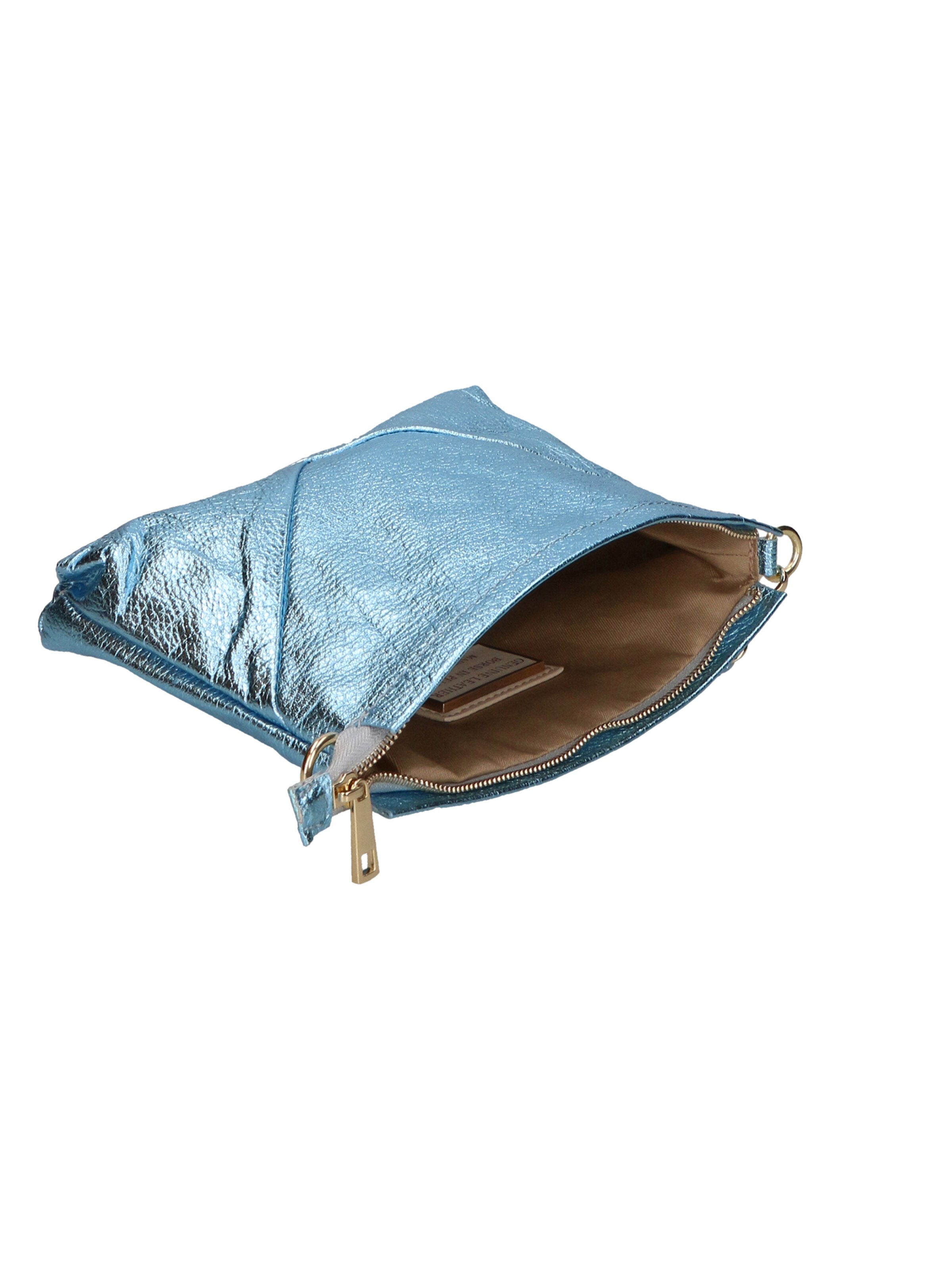 Pochette Gave Lux en bleu