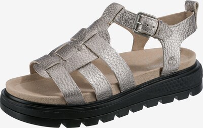TIMBERLAND Sandals ' Ray' in Silver, Item view