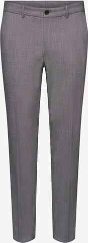 ESPRIT Pantalon in Grijs: voorkant