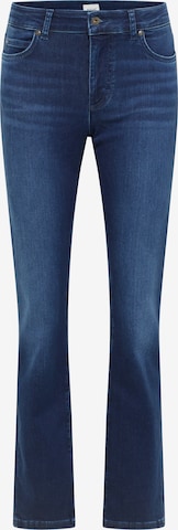MUSTANG Regular Jeans in Blau: Vorderseite