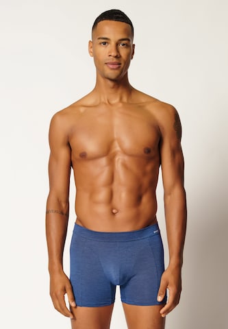 Skiny Boksershorts i blå: forside