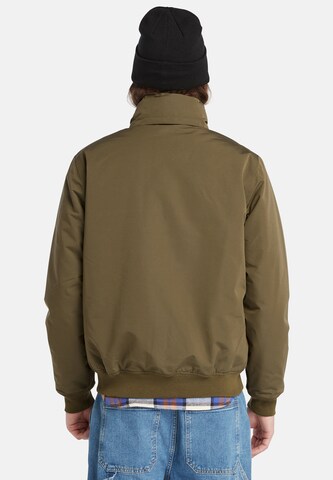 TIMBERLAND Between-season jacket 'Warm Sailor' in Black