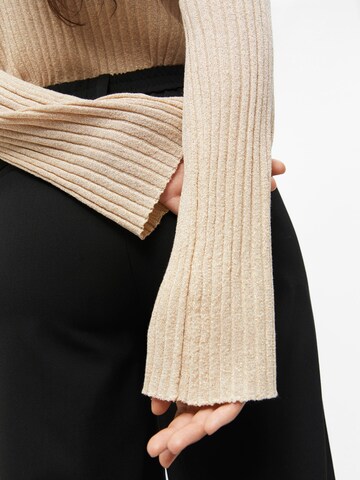 OBJECT Pullover  'LUNA' in Beige