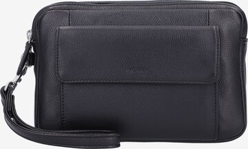 Picard Briefcase 'Luis' in Black: front