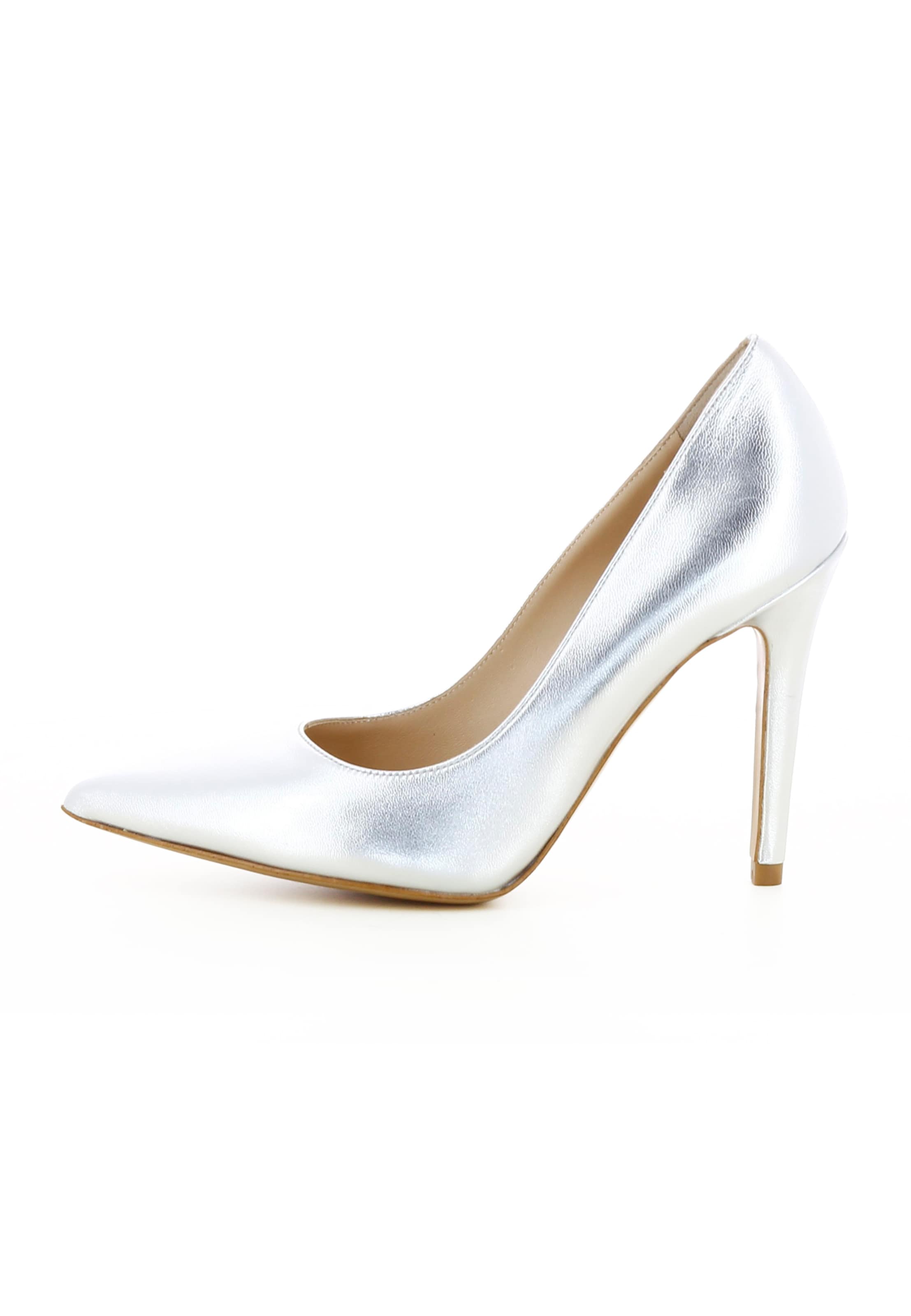 EVITA Pumps 'ALINA' in 38 in Silver, Item view