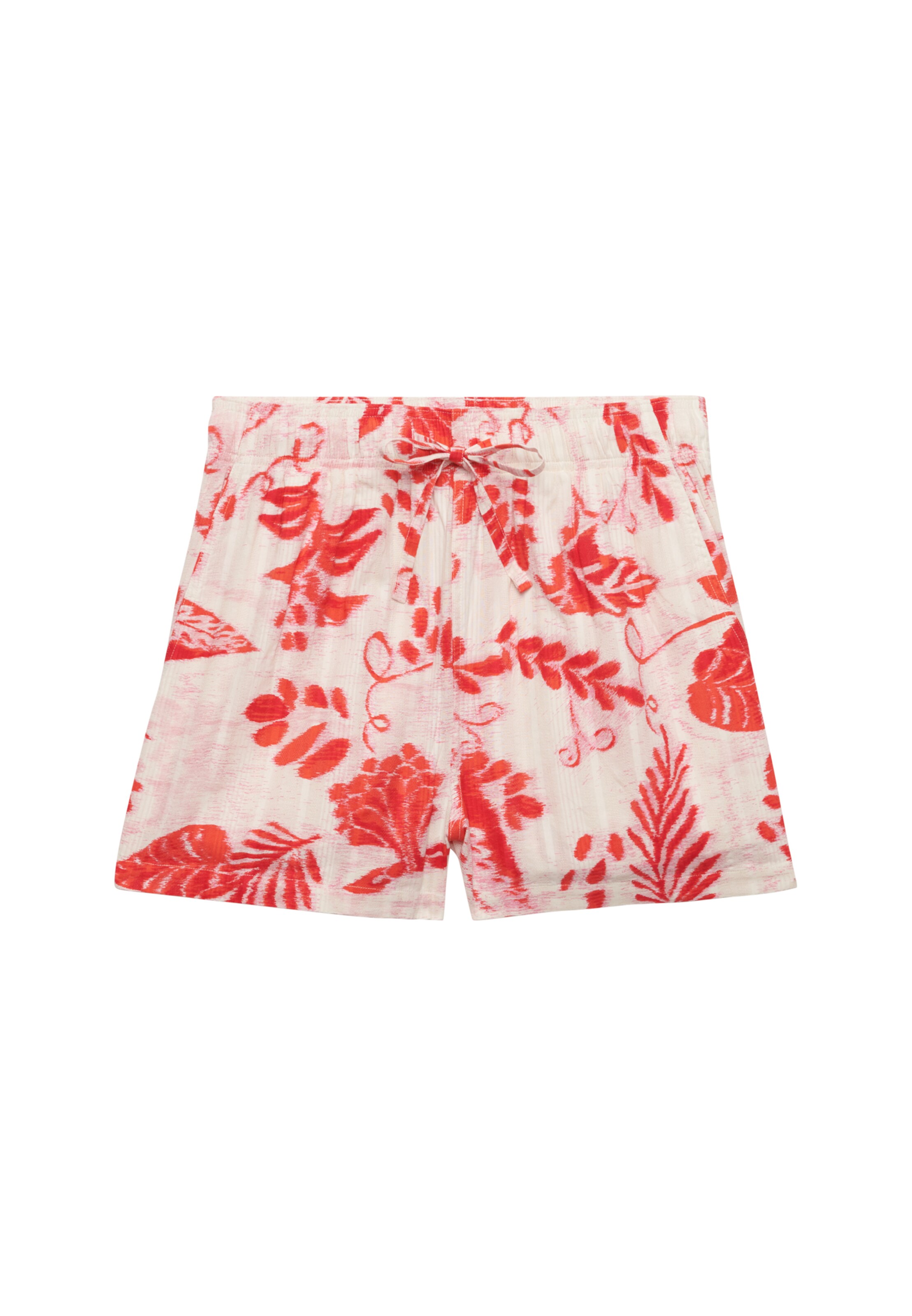 Superdry & Co Shorts in Beige: Vorderseite