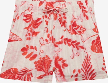 Pantalon Superdry & Co en beige : devant