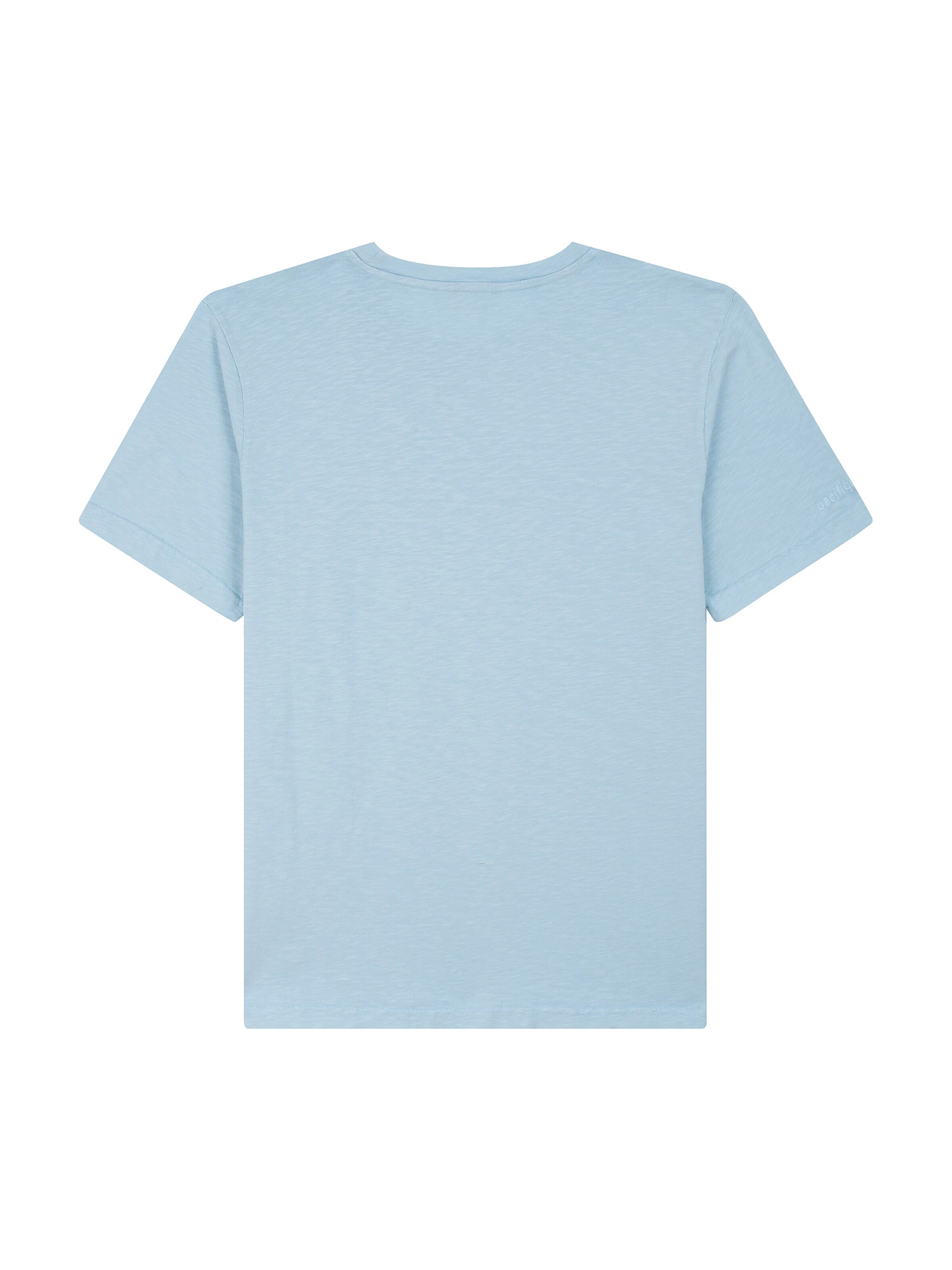 Pacifique Sud - Camiseta 'Pacific' en azul