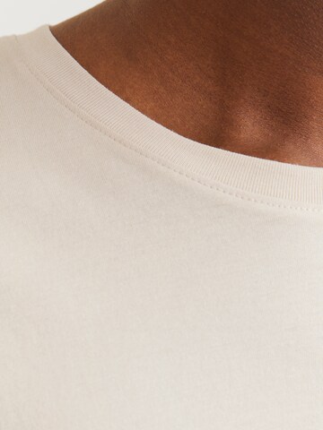 JACK & JONES Футболка в Бежевый