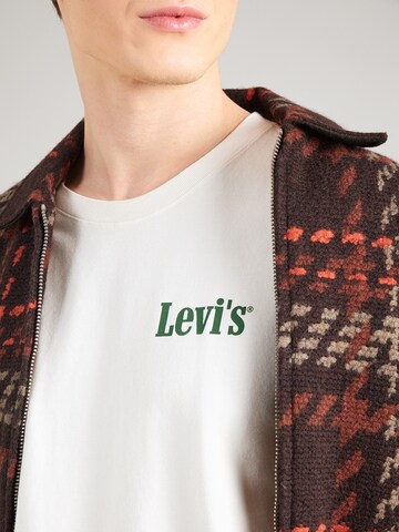LEVI'S ® Shirt in Wit