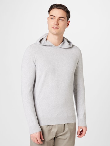 BURTON MENSWEAR LONDON - Jersey en gris: frente