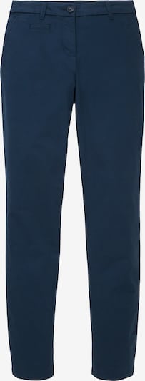 „Chino�“ stiliaus kelnės iš TOM TAILOR, spalva – tamsiai mėlyna, Prekių apžvalga