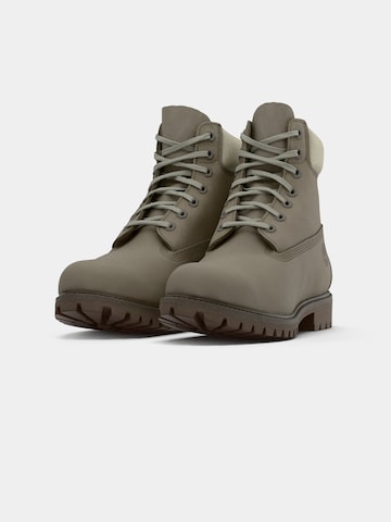 Boots TIMBERLAND en gris