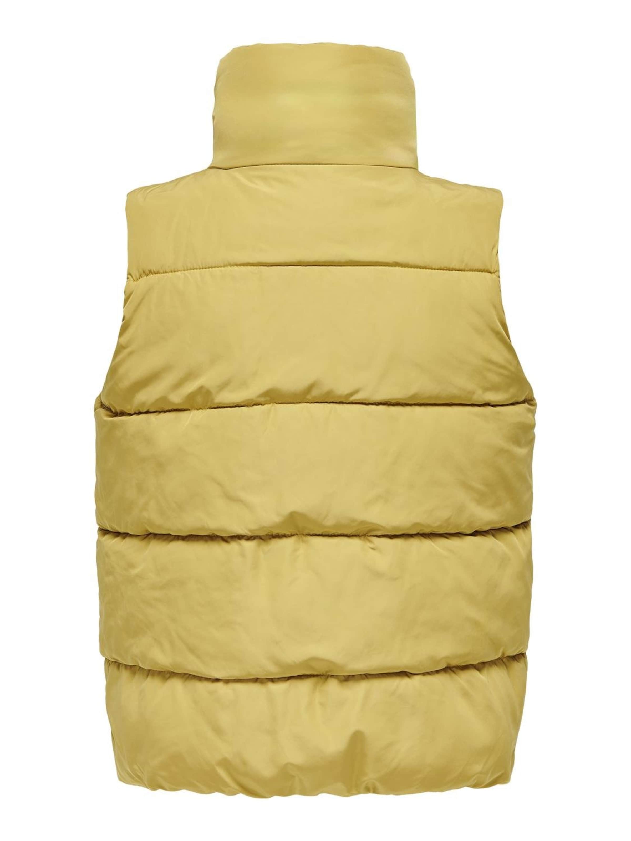 ONLY Brezrokavnik 'ONLNewcool' | rumena barva