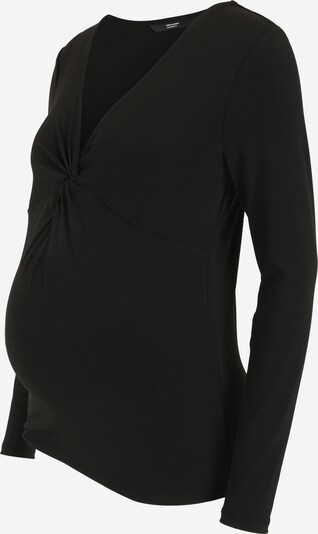 Vero Moda Maternity Majica 'HEVI' | črna barva, Prikaz izdelka