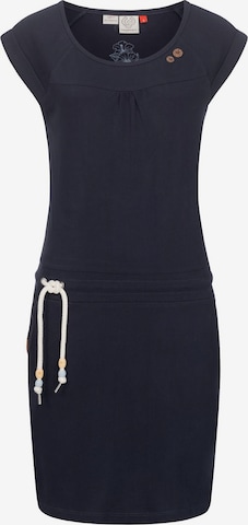 Ragwear Summer Dress 'Penelope' in Blue: front