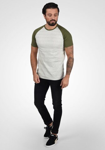 !Solid Shirt 'Sten' in Green