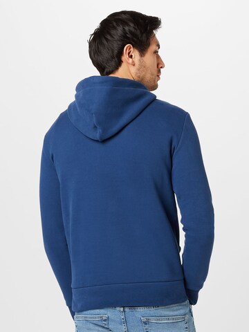 Superdry Sweatshirt 'Nostalgia' in Blau