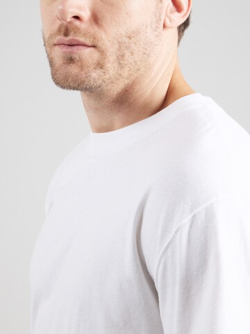 Abercrombie & Fitch Shirt 'ESSENTIAL' in Beige