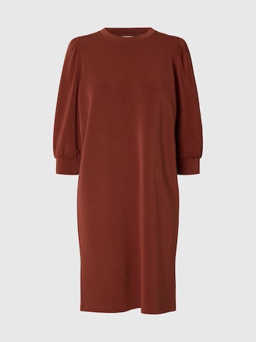 SELECTED - Vestido 'SLFTenny' en rojo