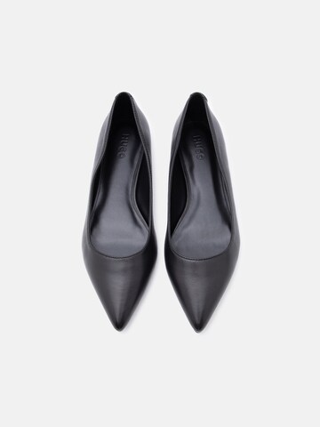 HUGO Μπαλαρίνα 'Maridia' σε μαύρο