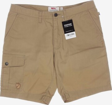 Fjällräven Shorts M in Beige: predná strana