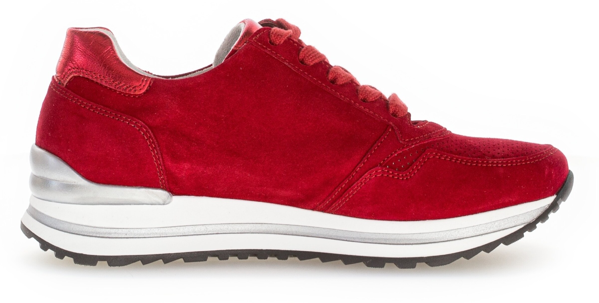 sarkans GABOR Zemie brīvā laika apavi