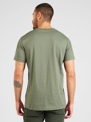 Tricou de la Calvin Klein Jeans pe verde